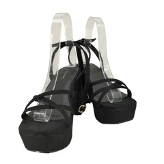 エスペランサ ESPERANZA ラク盛り ストラップ サンダル レディース JPN：S 