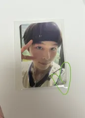 NCT(エヌシーティー) Wish リク トレカ (New Team)