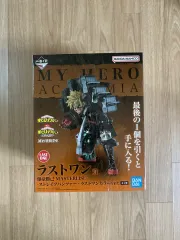 (未開封) 僕のヒーローアカデミア 一番くじ 爆豪 勝己 ラストワン フィギュア