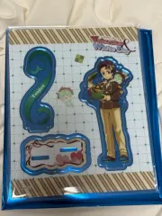 鬼滅の刃 鬼滅の刃 バレンタイン ホワイトデー アクリル 竈門 炭治郎 未開封