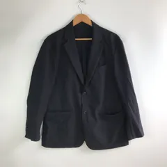 UNIQLO 感動ジャケット メンズ XL ブラック 3201202603100037