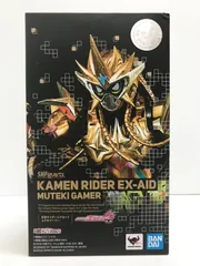 2026年最新】S.H.Figuarts 仮面ライダーエグゼイド ムテキゲーマーの