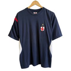 Kappa イタリア国旗 Tシャツ XL ネイビー - メルカリ