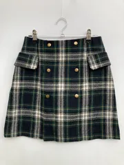 REDYAZEL レディアゼル ショート/ミニスカート M グリーン