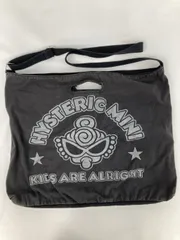 HYSTERIC MINI ショルダーバッグ ブラック