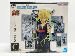 28.【未開封】C賞 40th Anniversary Figure 孫悟飯 一番くじ ドラゴンボール 40th 其之二【併売品】