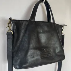 【美品】Dakota ダコタ　本革　レザー　2way ショルダーバッグ　ハンドバッグ　ブラック　型押しロゴ