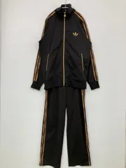 adidas アディダス ジャージ/トラックジャケット O ブラック