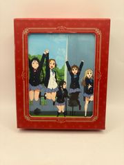 케이온! Blu-ray Box 첫회 한정 생산 5주년 기념 만년 달력 첨부