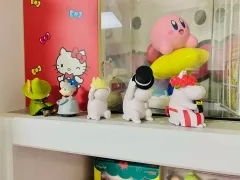 ムーミン Hide & Seek フィギュア ガチャ コンプリート