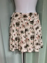 AS KNOW AS PINKY花柄ショートパンツ☆