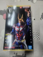 僕のヒーローアカデミア ヒロアカ 一番くじ オールマイト フィギュア ラストワン賞