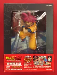 アニメDVD 特別限定版)　ドラゴンボールZ 神と神
