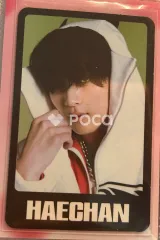 NCT ヘチャン ISTJ [DREAM Agit : Let’s get down] RANDOM TRADING CARD SET B Ver.