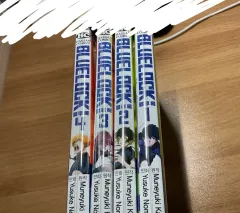 ブルーロック 1 - 4 巻