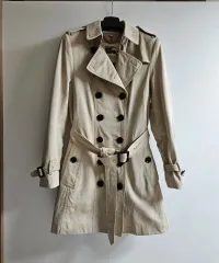 BURBERRY バーバリー レディース トレンチコート