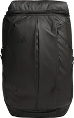 アディダス adidas OP/syst.バックパック 40L スクエア バッグ リュック ロードストリングショルダーストラップ 快適 大容量 ポケット シンプル シック スポーティー  RD907 JZ1737 ブラック/ブラック