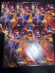 鬼滅の刃　無限城編　映画　入場者特典　第５弾　5点まとめ売り