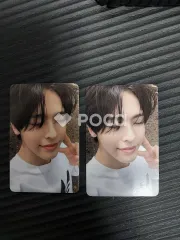 NCT リク NCT WISH THE 1ST PHOTO EXHIBITION [ONE SUMMER WISH] ANORAK SET