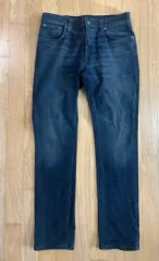 Nudie Jeans(ヌーディージーンズ) シンフィン 32 メンズデニム