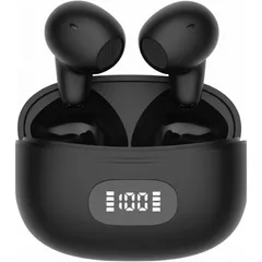 Bluetoothイヤホン ワイヤレスイヤホン 6つのシリコンマイク搭載 AIスマートENC通話ノイズキャンセリング IPX7防水 最大65時間再生 2026年最新Bluetooth5.4ブルートゥースイヤホン 全音域HIFI音質低遅延接続瞬時WEB会議/運動