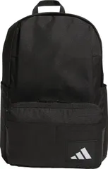 アディダス adidas ユーティリティ 2-IN-1 バックパック バッグ リュックサック カバン 耐久性 小物 ノートPC ポケット 多機能 シンプル ロゴ 普段使い 通勤 通学  KLA30 JM7148 ブラック