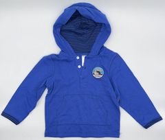 ☆セット割対応☆ カーターズ ベビー 長袖 パーカー 3Tcm (1382)