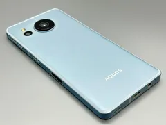 【中古】SHG10 AQUOS sense7【訳あり 利用制限○】 SIMフリー ブルー au エーユー アクオス シャープ D327297-スマートホン スマートフォン スマホ 携帯電話 白ロム 本体 格安
