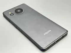 【中古】SHG10 AQUOS sense7【訳あり 利用制限○】 SIMフリー ブラック au エーユー アクオス シャープ D453648-スマートホン スマートフォン スマホ 携帯電話 白ロム 本体 格安