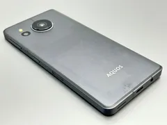 【中古】SHG10 AQUOS sense7【訳あり 利用制限○】 SIMフリー ブラック au エーユー アクオス シャープ D500158-スマートホン スマートフォン スマホ 携帯電話 白ロム 本体 格安