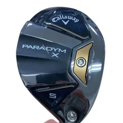 キャロウェイ PARADYM 6U パラダイム ユーティリティヘッド単品 キャロウェイ PARADYM 6U パラダイム ユーティリティヘッド単品 【公式