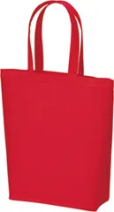 ボンマックス BONMAX コットンバッグM カラー MA9009 メンズ レディース ジュニア 大人 子ども バッグ 鞄 部活 練習 トレーニング ジム  MA9009 83 ベリーレッド