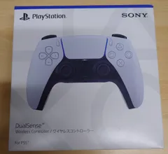 デュアルショックワイヤレスコントローラー for PS5 新品未使用 SONY