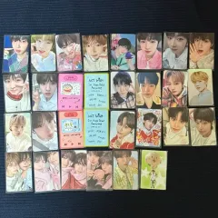 NCT WISH トレカ まとめ シオン リーク ユウシ ジェヒ リョウ サクヤ