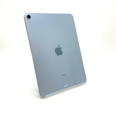 【全額返金保証】【最速発送】Apple iPad Air 10.9インチ 第4世代 64GB ブルー Wi-Fi 美品 動作確認済