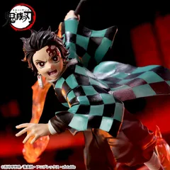 アニメ「鬼滅の刃」XrossLinkフィギュア“竈門炭治郎”－無限城編－　非売品　日本限定　プライズ