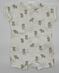 ☆セット割対応☆ ネクスト ベビー 半袖 ロンパース 80cm （1363）