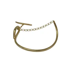 ete(エテ) ブレスレット美品  - ゴールド