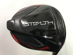 テーラーメイド　STEALTH　9度　ディアマナ Ｗ60　Sフレックス　ドライバー　中古【最短即日発送】