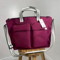 新品】LeSportsac レスポ☆MED MANON トートバッグ ROSE - メルカリ