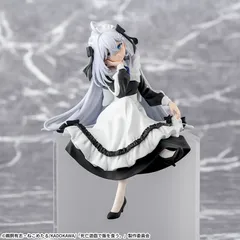 死亡遊戯で飯を食う。ちょこのせプレミアムフィギュア“幽鬼” アニメ　メイド　非売品　日本限定　プライズ