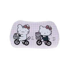 ホワイトタイガーとブラックタイガー×サンリオ ペンケース ダイカットペンポーチ P  サンリオ sanrio キャラクター