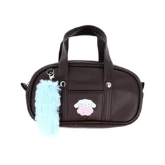 シナモロール ペンケース スクバ風ペンケース ステショPastel