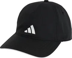 アディダス adidas AEROREADY バスケットボールキャップ メンズ レディース 男性 女性 帽子 トレーニング カーブつば 日除け CLIMACOOL 速乾性 吸湿性  KQC79 JN6096 ブラック/ホワイト/ホ