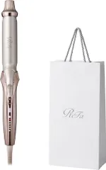 ◆新モデル◆【公式ストア限定】リファカールアイロン プロ+ ショッパー付き/ReFa CURL IRON PRO+ Shopper set/ 436bad8a