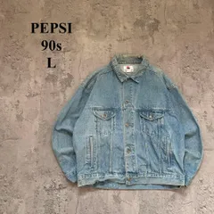 2026年最新】PEPSI メンズ Gジャン・デニムジャケットの人気アイテム