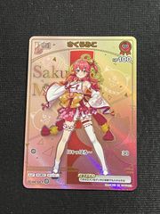 ホロカ　ディーバーフィーバー　HR さくらみこ+オマケ さくらみこ debut HR ディーヴァフィーバー ホロカ hBP03-025 - メルカリ