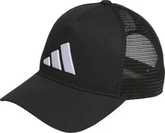 アディダス adidas トラッカーキャップ  E4840 JZ1718 ブラック/ホワイト