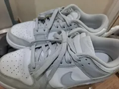 ナイキ ダンク ロー レトロ グレー フォグ 270