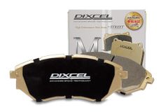 新品 DIXCEL ( ディクセル ) ブレーキパッド【M type】(フロント用) トヨタ エミーナ/ルシーダ / エスティマ M-311276